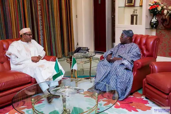 I Didn’t Sign Budget Without Details, Says Obasanjo